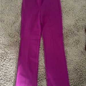 Women's Pink/Purple Pants